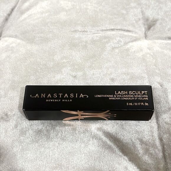 Anastasia Beverly Hills Mini Lash Sculpt Lengthening & Volumizing Mascara, NWB - Picture 1 of 2